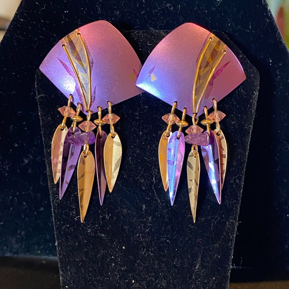 Holly Yashi Earrings